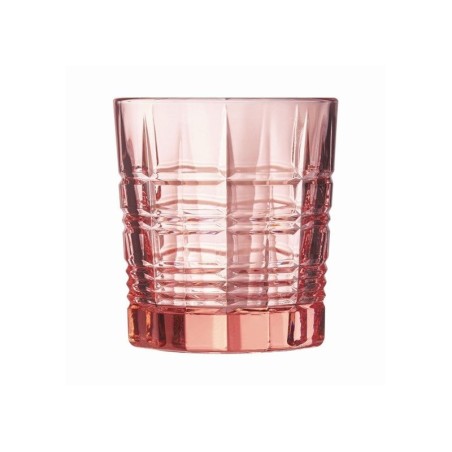 Verres Brixton London Rose 30cl Ø80xh.96mm